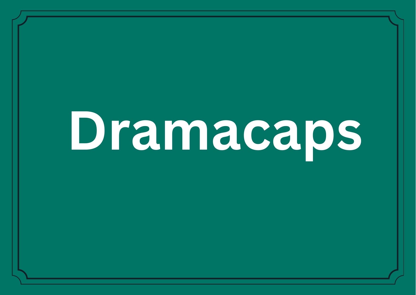 Dramacaps - korean drama review site